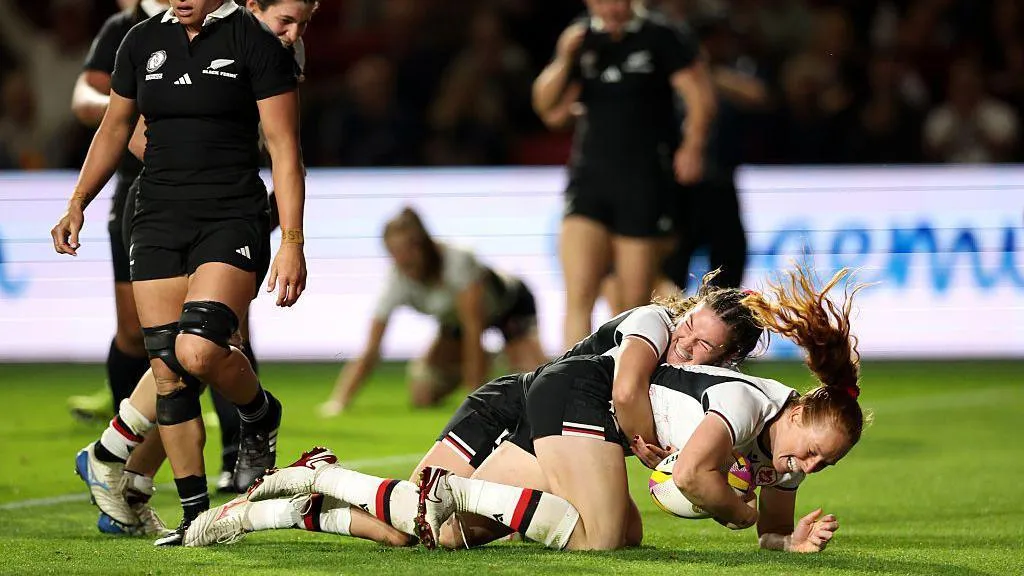 Incredible North American squad overcome the Black Ferns to book ticket to grand finale
