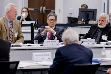 RFK Jr’s Vaccine Advisers Remove Doctor’s Note Need for Covid Vaccine, Stressing Individual Decision