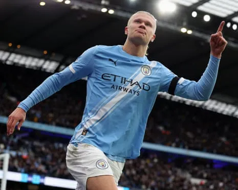 Not Just a Goal Machine: Erling’s Evolving Model Could Land an Premature Body Blow to Arsenal